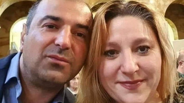 Sosoaca spune ca e „agresata fizic si emotional” de sot. A cerut ordin de protectie si bratara de monitorizare pentru Silvestru Sosoaca Imagine