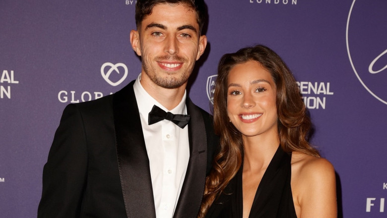 Sotia atacantului de la Arsenal, Kai Havertz, dezvaluie mesajele „socante” primite pe social media dupa infrangerea cu United Imagine