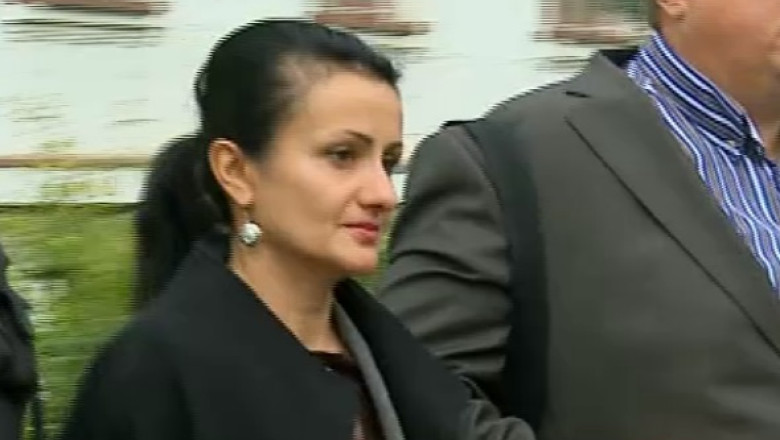 Sotia deputatului Ioan Adam, anchetata de CSM. I-ar fi sfatuit pe inculpatii din dosarul retrocedarilor Imagine