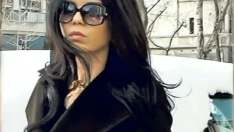 Sotia lui Codrut Marta, libera sa plece din tara Imagine