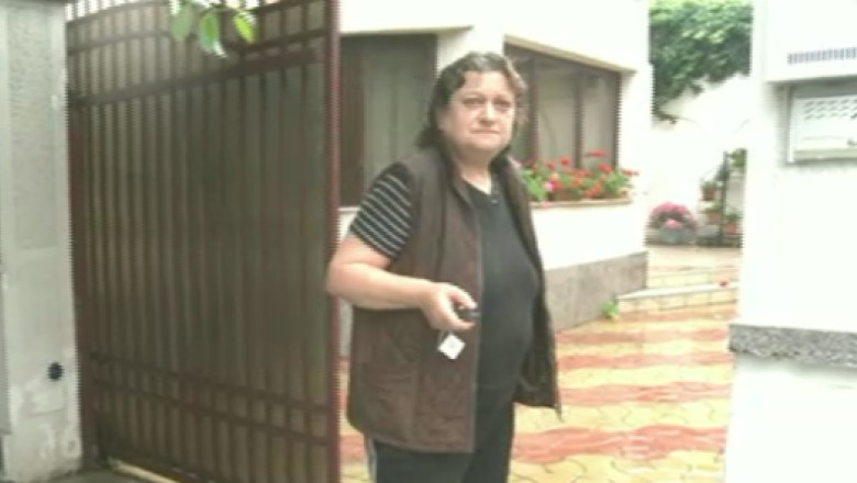 Sotia lui Mircea Basescu: „A existat o presiune extraordinara, cu venit noaptea pe sub garduri si sunat la interfon de-mi sarea inima” Imagine