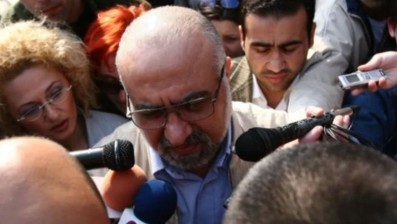 Sotia lui Omar Hayssam a depus o cerere pentru vizite la Penitenciarul Rahova Imagine