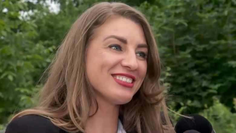 Sotia lui Radu Mazare, primele declaratii dupa anuntul ca fostul primar al Constantei va fi eliberat Imagine