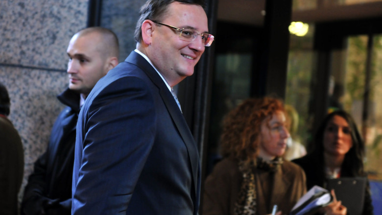 Sotia premierului Cehiei, Petr Necas, spionata la ordinul sefei de cabinet a acestuia Imagine