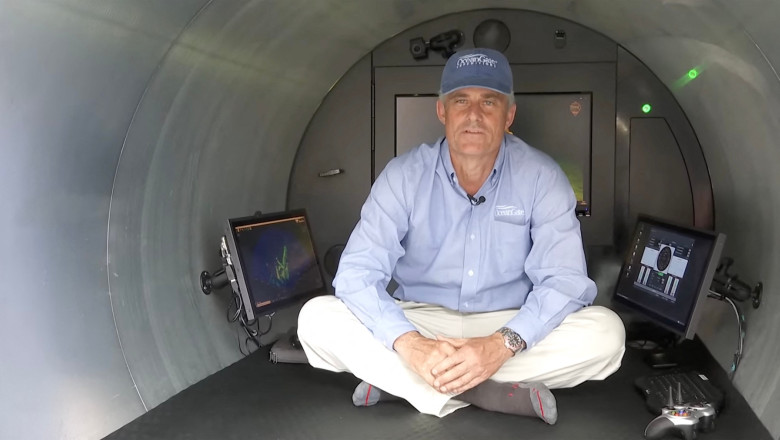 Sotia sefului OceanGate este stra-stranepoata a doi dintre cei mai bogati pasageri de pe Titanicul scufundat in 1912 Imagine