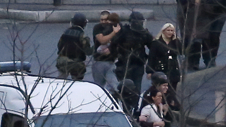 Sotia teroristului Amedy Coulibaly s-ar afla in Siria – presa franceza Imagine