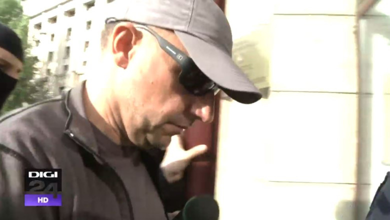 Sotii Cristian si Alina Fughina, patronii Ultra Pro Computers, audiati de ore bune la DIICOT Imagine