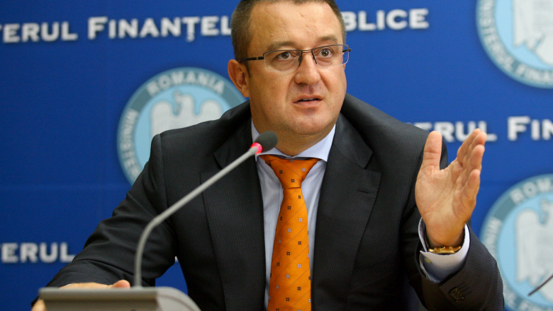 Sotii Nemes, retinuti in SUA. Cei doi sunt arestati in dosarul in care Sorin Blejnar este urmarit penal Imagine