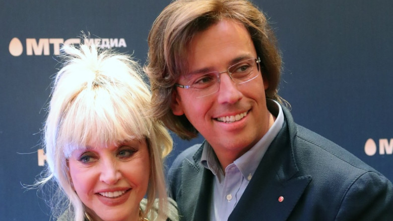 Sotul Allei Pugaciova a preferat sa vorbeasca in romaneste: „Tot ce spun la concerte este atent monitorizat din Rusia” Imagine