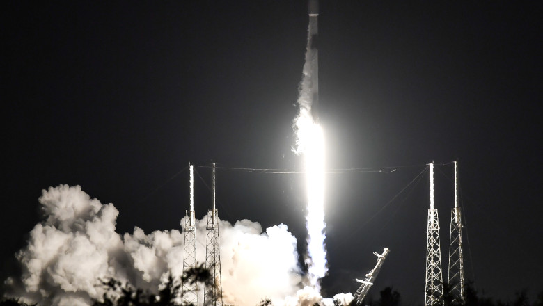 SpaceX si-a doborat propriul record de anul trecut privind lansarile de rachete orbitale Imagine