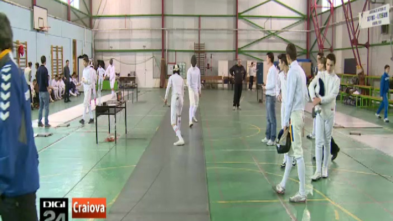 Spadasinii de la CS Universitatea Craiova, in Liga Campionilor   Imagine