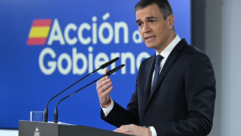 Spania a anuntat un plan de investitii in aparare pentru a ajunge la tinta de cheltuieli mult intarziate in NATO, de 2% din PIB Imagine