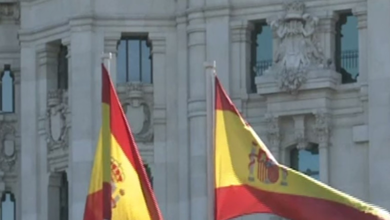 Spania a iesit din recesiune. Rata somajului ramane insa foarte mare Imagine