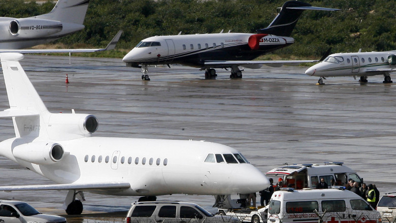 Spania anunta crearea unei baze de date cu toti pasagerii avioanelor Imagine