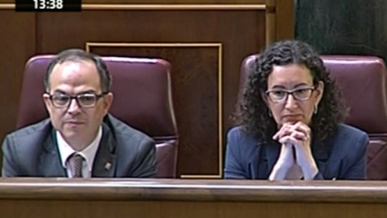 Spania nu vrea independenta Cataloniei Imagine