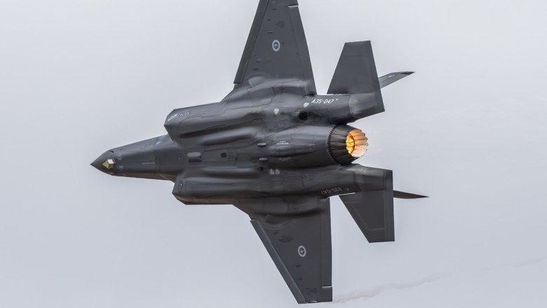 Spania renunta la avioanele F-35 din SUA si opteaza pentru solutii europene: Eurofighter sau FCAS Imagine
