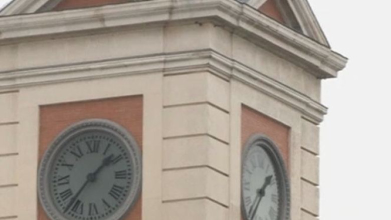 Spania vrea sa-si schimbe fusul orar pentru a spori productivitatea oamenilor Imagine