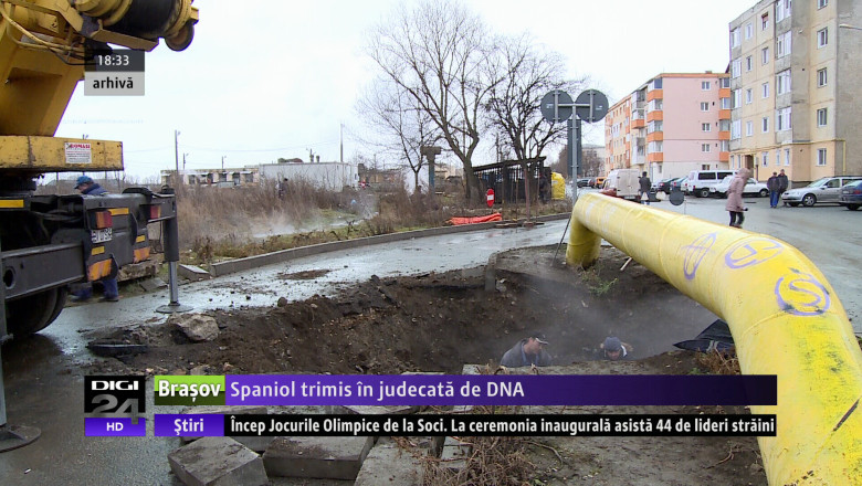 Spaniol trimis in judecata de DNA Imagine