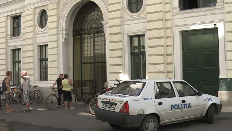 Spargere la Opera Romana din Timisoara Imagine