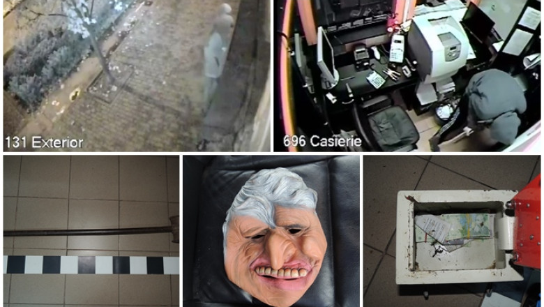 Spargerile, ca jocurile de noroc! Doua lovituri in Timisoara, ambele necastigatoare Imagine