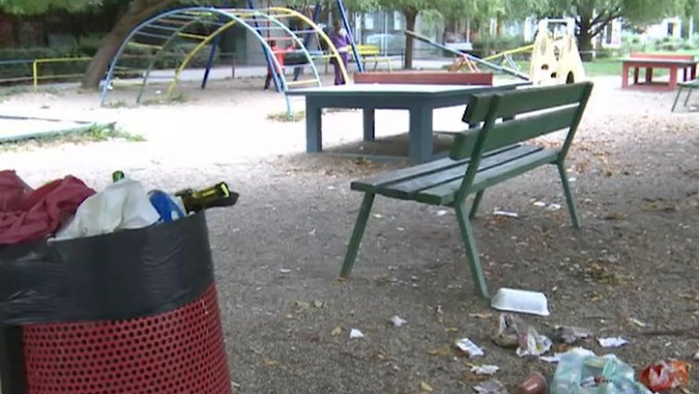 Spatiile verzi, ingrijite anul viitor. Alesii locali scot la licitatie intretinerea parcurilor si a locurilor de joaca Imagine