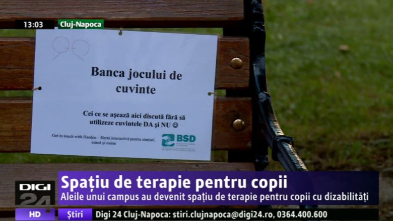 Spatiu de terapie pentru copii Imagine
