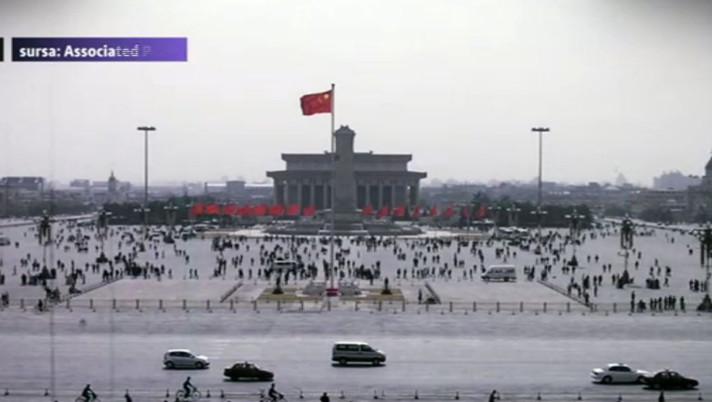 Special Digi24. China, Tien an Men 1989 – soarta omului care a oprit tancul Imagine