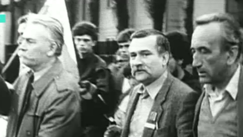 Special Digi24. Polonia - "Solidaritatea" castiga alegerile la 4 iunie 1989 Imagine