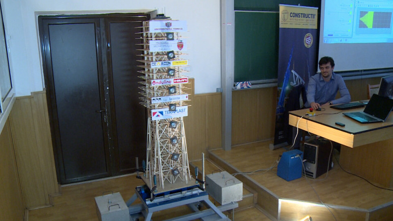 Specialisti in cladiri rezistente la cutremure Imagine