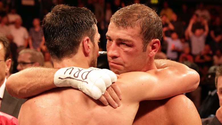 Specialistii americani il vad pe Pascal invingator „Imaginea lui Bute batut mar de Froch nu mi-a fost inca stearsa din memorie” Imagine