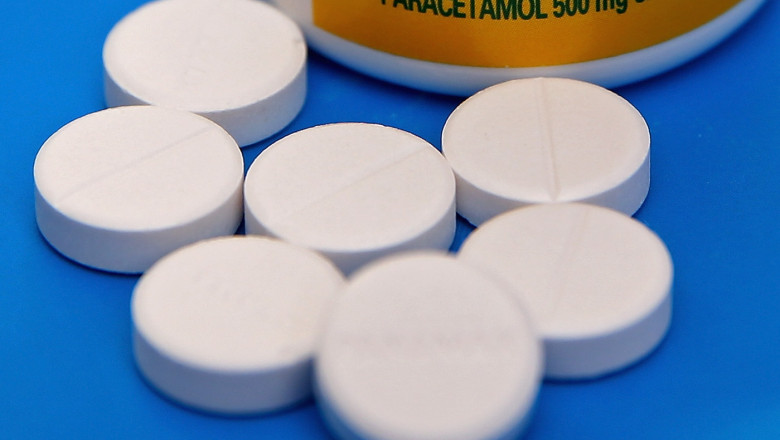 Specialistii trag un semnal de alarma privind „provocarea Paracetamol”, virala pe internet. Apel catre parinti Imagine