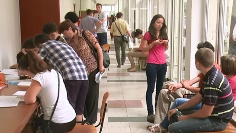 Specializari noi la universitatile din Timisoara. Sunt vizati, acum, cei care vor lua Bacalaureatul de toamna Imagine