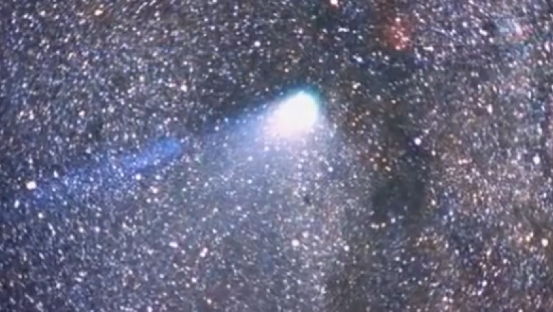 „Spectacol celest cu zeci de stele cazatoare”. Ploaie de meteori de doua ori in aceeasi noapte. Cand va avea loc fenomenul Imagine