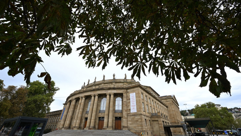 Spectacol iesit din comun la Opera din Stuttgart: 18 spectatori au avut nevoie de ingrijiri medicale Imagine