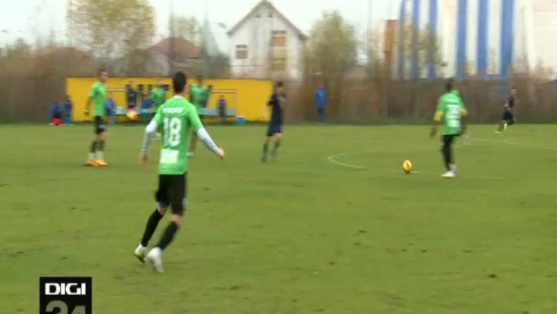 Spectacol in Banie. Craiovenii mai au de jucat cu Ceahlaul si CFR Imagine