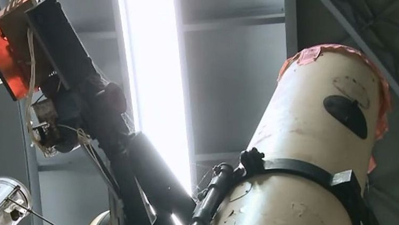 Spectacol pe cer: ploaie de meteoriti, vizibila pe cerul Banatului Imagine