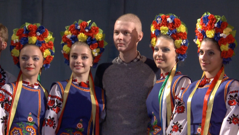 Spectacol pentru o cauza nobila. Singura sansa de supravietuire a lui Radu este un tratament in Elvetia Imagine