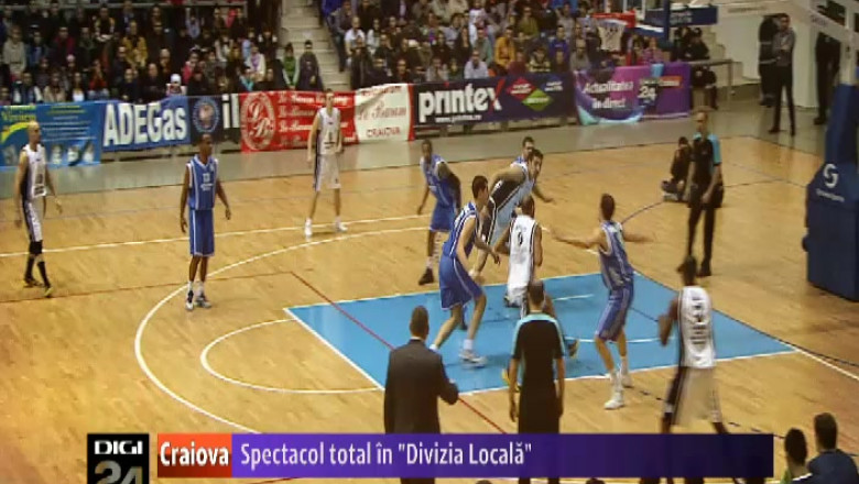 Spectacol total in "Divizia Locala" Imagine