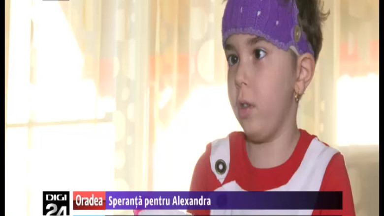 Spectacol umanitar pentru salvarea unei fetite de 6 ani Imagine