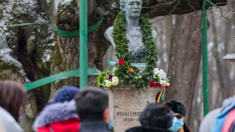 Spectacole si expozitii in toata tara de ziua lui Mihai Eminescu. Intrare libera in muzeele din subordinea Ministerului Culturii Imagine