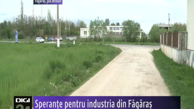 Sperante pentru industria din Fagaras Imagine
