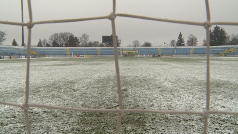 Sperante pentru un nou stadion in Iasi. M. Chirica: Avem proiectul, trebuie sa gasim finantare Imagine