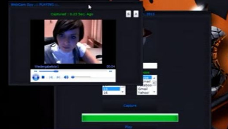 Spionajul prin webcam. Care sunt riscurile si cum va puteti proteja Imagine