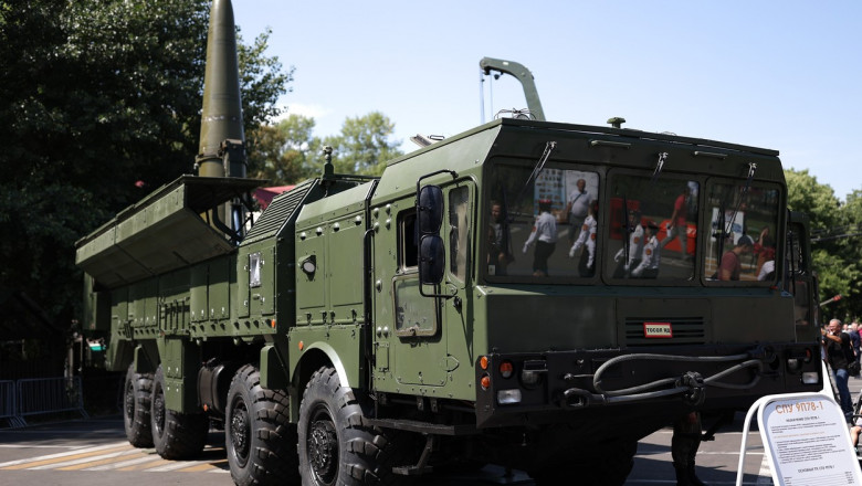 Spionajul ucrainean: Rusia a pierdut mai mult de jumatate din rachete. Toamna va fi decisiva pentru razboi Imagine