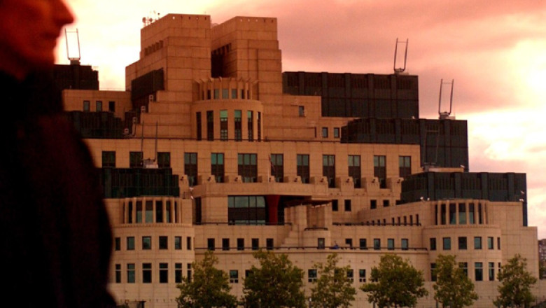 Spioni britanici din MI6 si membri ai SAS, deconspirati in cea mai grava scurgere de informatii din istoria Marii Britanii Imagine