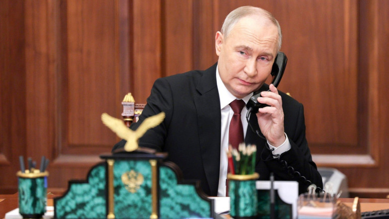 Spionii Kremlinului colecteaza datele criticililor lui Putin din Europa si pregatesc „masuri active” impotriva lor Imagine