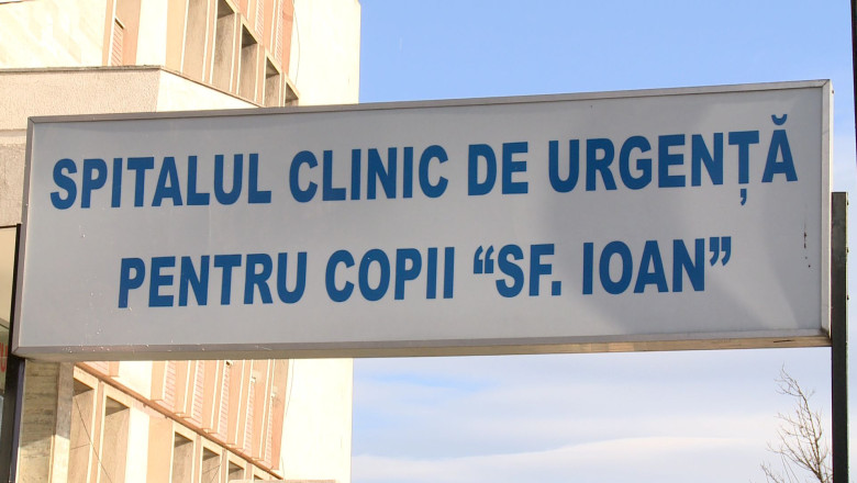 Spirit de sarbatoare in spital Imagine