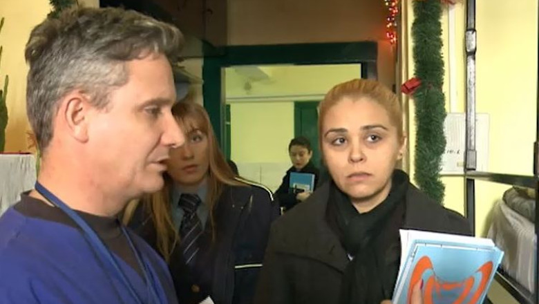 Spiritul Craciunului si dincolo de gratii Imagine