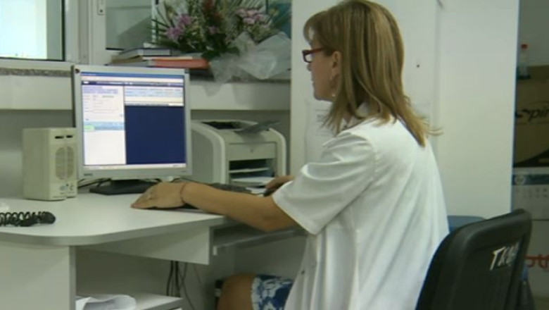 Spital de Recuperare, cu programare online. Programul informatic a costat doua milioane de lei Imagine