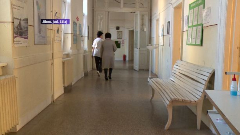 Spital fara medici Imagine